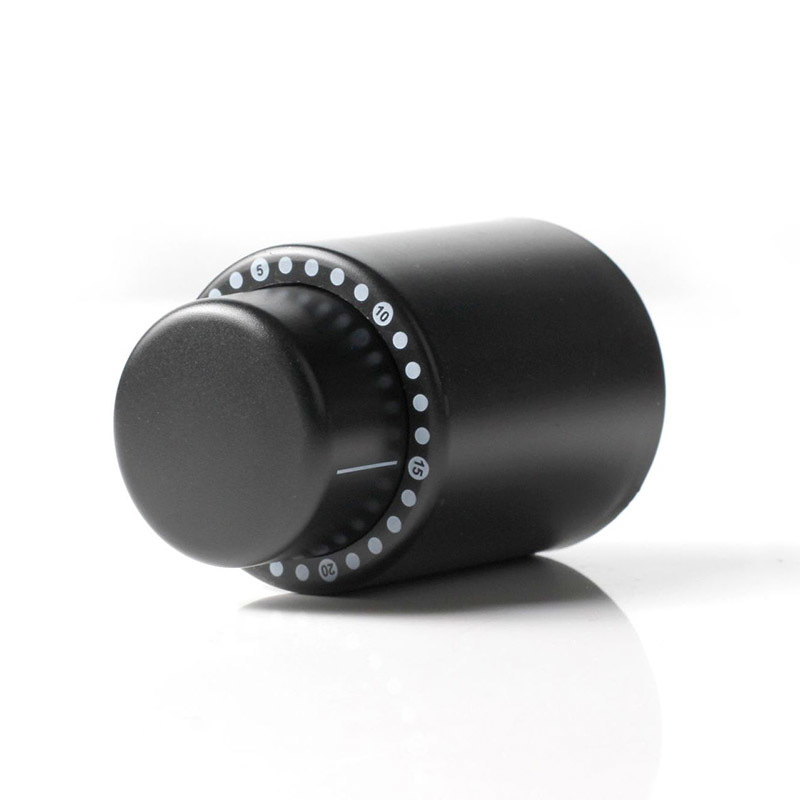 Cork ABS / food grade silicone stick tool vacuum memory black kitchen supplies wine stopper