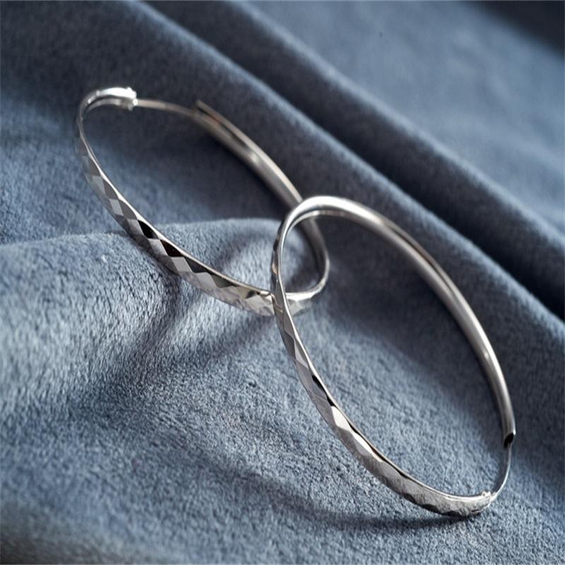 Hoop & Huggie CAOSHI Minimalist Design Metallic Earrings For Women Exquisite Women's Jewelry Gift Couples High Quality Wholesale
Hoop & Huggie CAOSHI Minimalist Design Metallic Earrings For Women Exquisite Women's Jewelry Gift Couples High Quality Wholesale