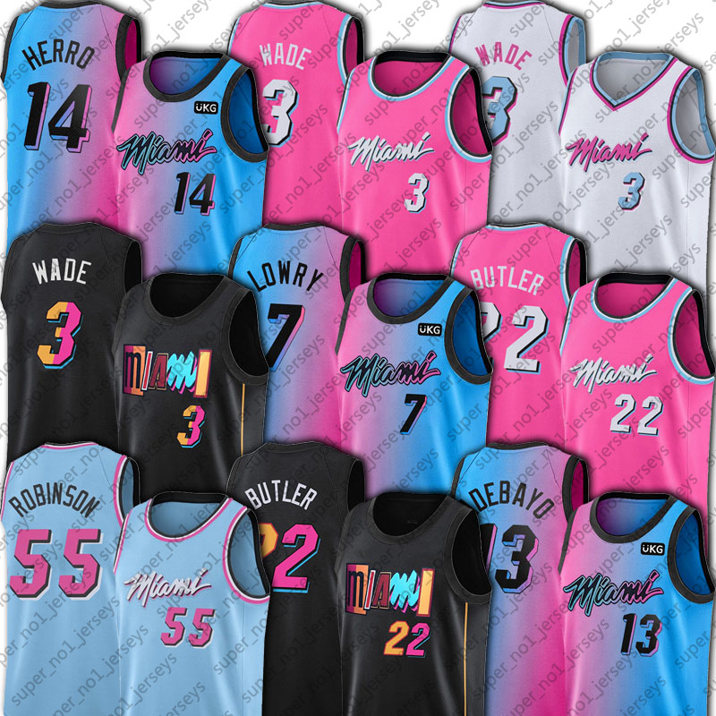 Kyle 7 Lowry Jimmy 22 Butler basketball jersey Bam Tyler Adebayo Herro jerseys Dwyane 3 Wade Duncan 55 Robinson, Black;red
Kyle 7 Lowry Jimmy 22 Butler basketball jersey Bam Tyler Adebayo Herro jerseys Dwyane 3 Wade Duncan 55 Robinson, Black;red