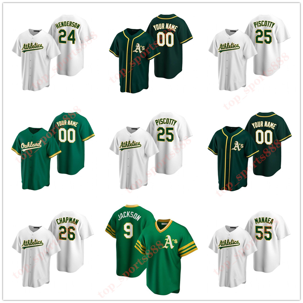 2021 Oakland 28 Matt Olson Athletics Jersey 26 Chapman 9 Reggie Jackson 24 Rickey Henderson 50 Mike Fiers 2 Khris Davis Baseball Jerseys, Blue;black
2021 Oakland 28 Matt Olson Athletics Jersey 26 Chapman 9 Reggie Jackson 24 Rickey Henderson 50 Mike Fiers 2 Khris Davis Baseball Jerseys, Blue;black