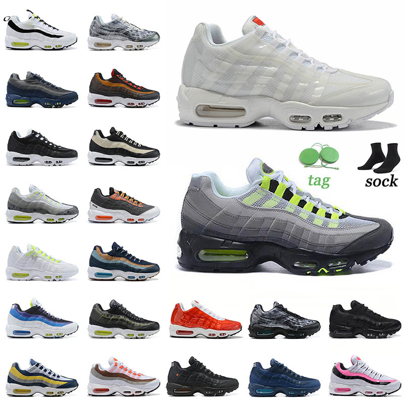 Fashion Flat Running Shoes 95s 95og Triple White Neon NYC Taxi Seahawks World Orange Red and Gray 2021 Top Quality Sports Womens Sneakers Mens Trainers, 40-46 neon
Fashion Flat Running Shoes 95s 95og Triple White Neon NYC Taxi Seahawks World Orange Red and Gray 2021 Top Quality Sports Womens Sneakers Mens Trainers, 40-46 neon