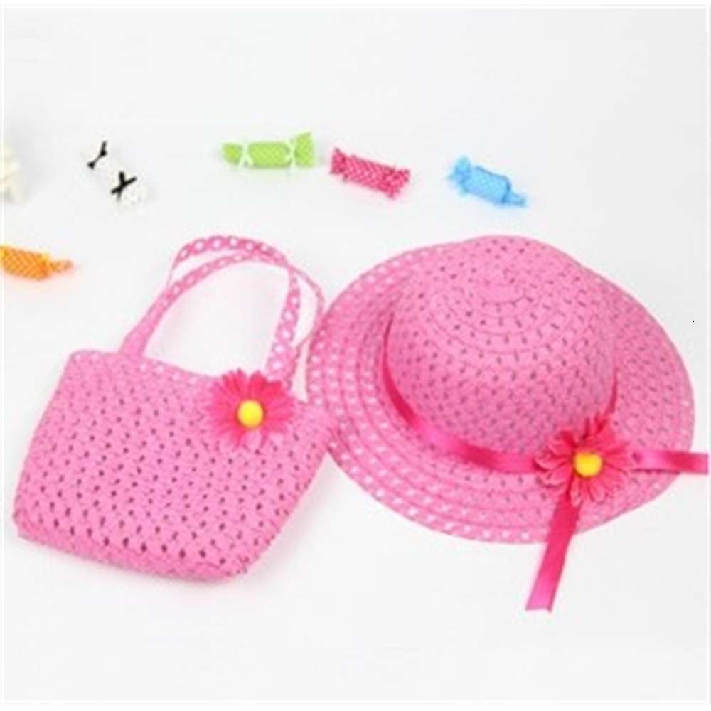 Children's hat spring Korean sunflower sun children's Straw Hat Baby basin with a small bag, Yellow
Children's hat spring Korean sunflower sun children's Straw Hat Baby basin with a small bag, Yellow