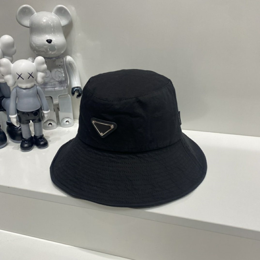 Fashion Bucket Hat Basketball Cap for Man Woman Street Ball Caps Wide Brim Hats 4 Colors High Quality