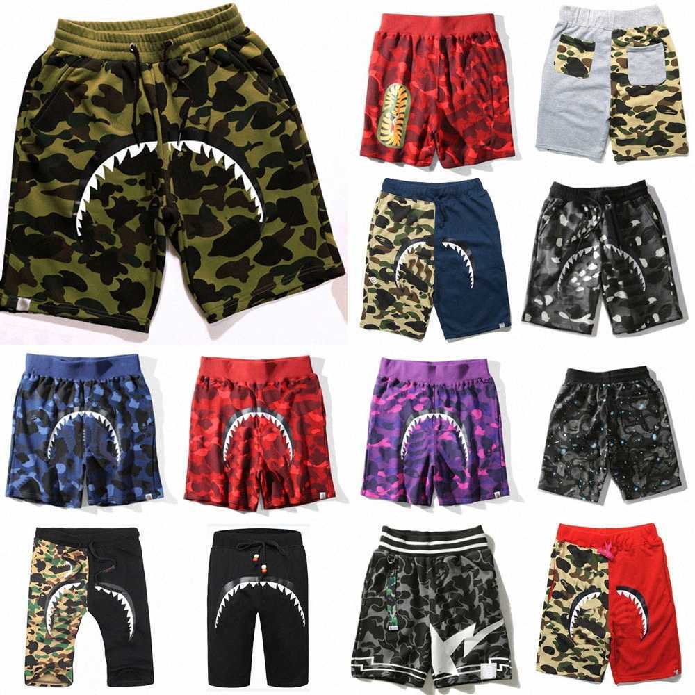 Men' Shorts Mens pants womens bathing shark Sweatpants summer camouflage pant fashion letter printing Luminous ape head men street, 19
Men' Shorts Mens pants womens bathing shark Sweatpants summer camouflage pant fashion letter printing Luminous ape head men street, 19
