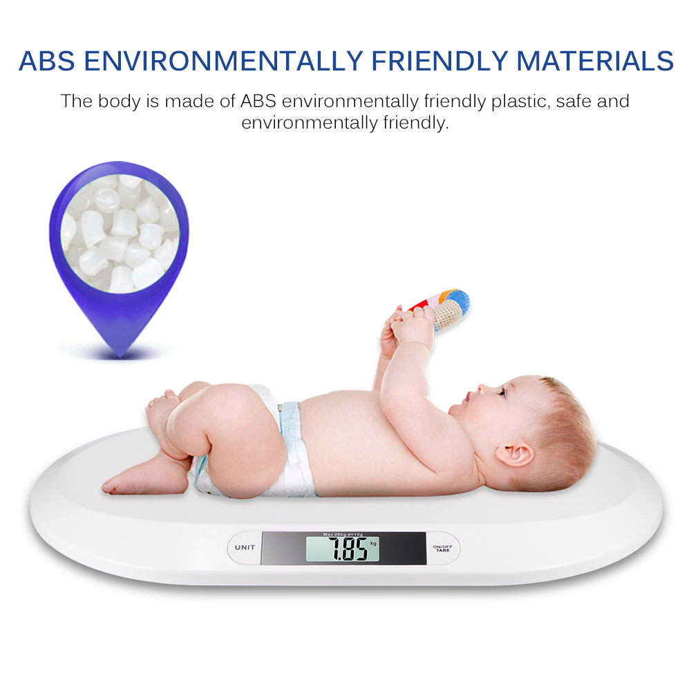 Baby Scales Multi-Function Digital Display Of Intelligent Boys Girls Electronic Scales Growth Weighing Health Weight Scale
Baby Scales Multi-Function Digital Display Of Intelligent Boys Girls Electronic Scales Growth Weighing Health Weight Scale