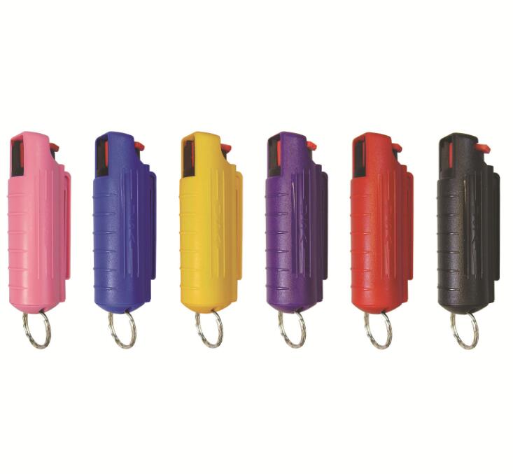 Surveillance Tools 20ml Spray Self Defence Weapons for Women Products Self-Defence Keychain Outdoor Female Keychains
Surveillance Tools 20ml Spray Self Defence Weapons for Women Products Self-Defence Keychain Outdoor Female Keychains
