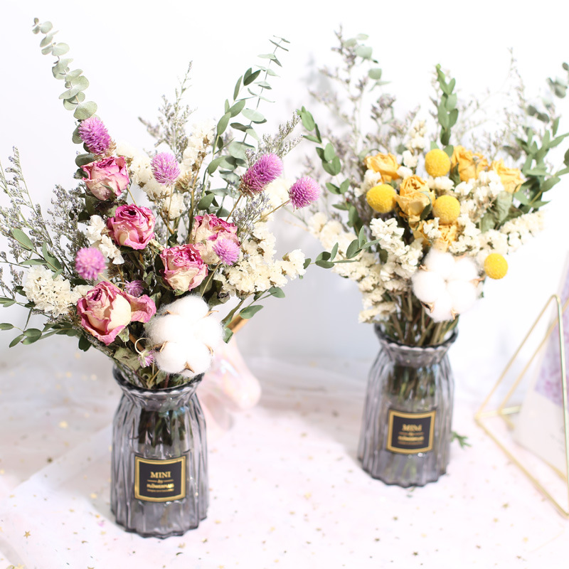 1 Bunch Natura Dried Fower Gypsophia Bouquet DIY Home Wedding Party Decor Festiva Ceremony Fores Preservadas Rose Eternee, Chu ju
1 Bunch Natura Dried Fower Gypsophia Bouquet DIY Home Wedding Party Decor Festiva Ceremony Fores Preservadas Rose Eternee, Chu ju