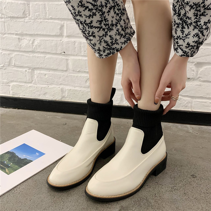 Dress Shoes Womens Ankle Boots Fashion Round Toe 4cm Heel Non-Slip For Woman Slip On Basic Size 35-40 M6P7, Black
Dress Shoes Womens Ankle Boots Fashion Round Toe 4cm Heel Non-Slip For Woman Slip On Basic Size 35-40 M6P7, Black