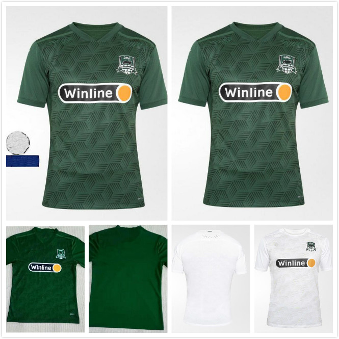 20 21 FK Krasnodar soccer jerseys home away 2021 Remy Cabella Matvey Safonov Wanderson Tonny Vilhena football shirts top, Green
20 21 FK Krasnodar soccer jerseys home away 2021 Remy Cabella Matvey Safonov Wanderson Tonny Vilhena football shirts top, Green