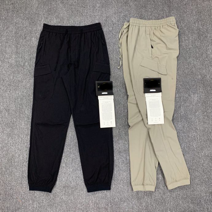 Outdoor fashion stoney designer men's Pants and women's high quality tracksuit pant knitted loop Compass badge embroidered cargo p, Black
Outdoor fashion stoney designer men's Pants and women's high quality tracksuit pant knitted loop Compass badge embroidered cargo p, Black