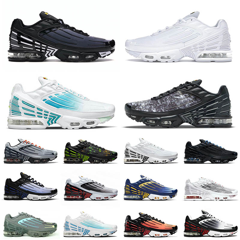 2021 Top Quality Tuned 3 Plus III Tn Running Shoes Mens Women Triple White Obsidian Aqua Volt Radiant Red Crater Tiger Outdoor Trainers Snea, B34 39-45
2021 Top Quality Tuned 3 Plus III Tn Running Shoes Mens Women Triple White Obsidian Aqua Volt Radiant Red Crater Tiger Outdoor Trainers Snea, B34 39-45