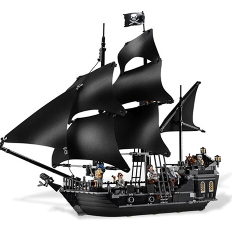 Black Pearl Queen Revenge Building-block Toys Compatible with DIY Educating Children Christmas Gifts X0503
Black Pearl Queen Revenge Building-block Toys Compatible with DIY Educating Children Christmas Gifts X0503