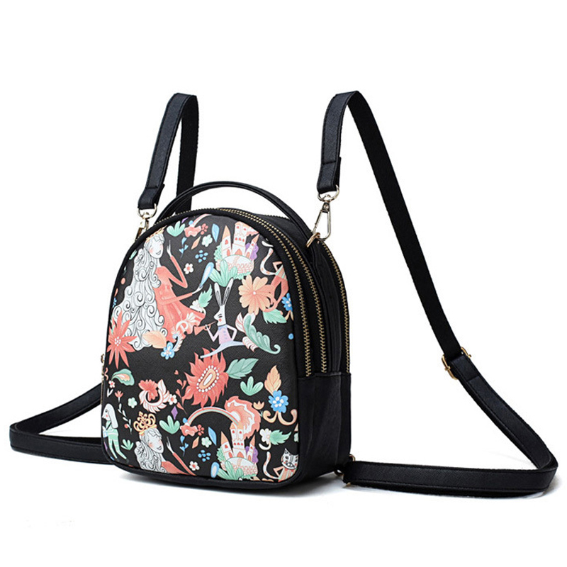 Vintage Women Carto… - image