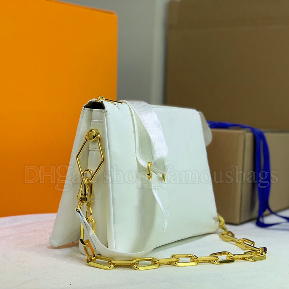 Luxury Designer Crossbody Bag 2021 women high quality logos letters flowers embossed leather cousin chain cross body handbags zipper purse shoulder bags, Contact us
Luxury Designer Crossbody Bag 2021 women high quality logos letters flowers embossed leather cousin chain cross body handbags zipper purse shoulder bags, Contact us