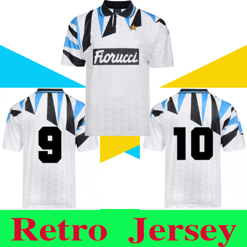 1991 1992 away white soccer jerseys retro 91 92 Klinsmann Matthäus Desideri Fontolan MIlan Pizzi football shirt Vintage Classic commemorate, Black;yellow
1991 1992 away white soccer jerseys retro 91 92 Klinsmann Matthäus Desideri Fontolan MIlan Pizzi football shirt Vintage Classic commemorate, Black;yellow