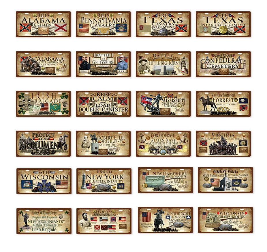 The War Licenses Plate Plaque Metal Tin Sign Decorative Car Plate for Living Room Door Garage Home Wall Decor
The War Licenses Plate Plaque Metal Tin Sign Decorative Car Plate for Living Room Door Garage Home Wall Decor