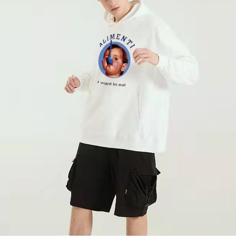 Men's Hoodies & Sweatshirts Creative Cute Printing Hooded Pullover Fleece Warm Sportswear Casual Fashion 00's Couple Sweater 2022 Early Spri, Black
Men's Hoodies & Sweatshirts Creative Cute Printing Hooded Pullover Fleece Warm Sportswear Casual Fashion 00's Couple Sweater 2022 Early Spri, Black