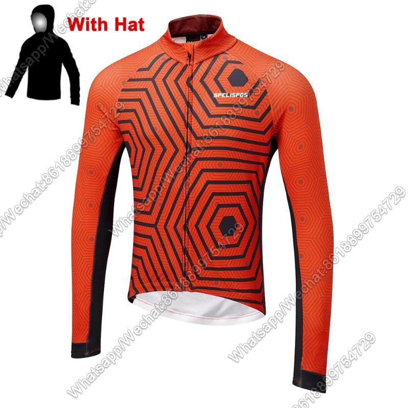 Racing Sets Cycling Hoodie Jersey With Hat 3 Pockets Warm Coat Bike Jacket Winter Fleece Bicycle Shirts Ciclismo Masculino Chaqueta Hombre, Black;blue 
Racing Sets Cycling Hoodie Jersey With Hat 3 Pockets Warm Coat Bike Jacket Winter Fleece Bicycle Shirts Ciclismo Masculino Chaqueta Hombre, Black;blue