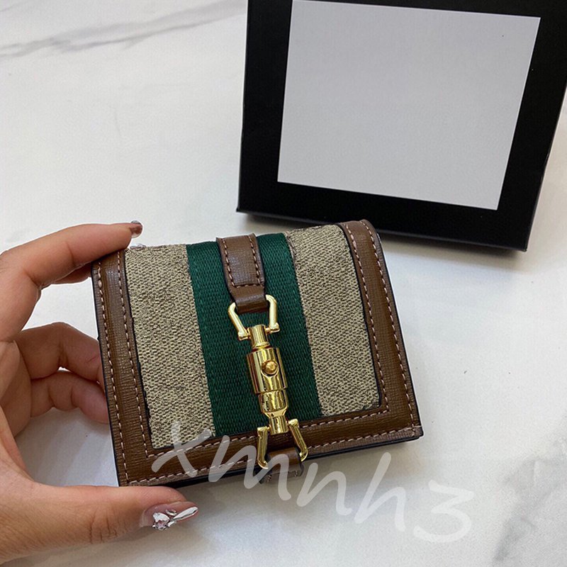 2021 Designer Wallet Fashion Short Card Holder High-quality Card Bag Canvas Cowhide Material With Box Size 11.5*8.5*3cm, This item is not for sale
2021 Designer Wallet Fashion Short Card Holder High-quality Card Bag Canvas Cowhide Material With Box Size 11.5*8.5*3cm, This item is not for sale