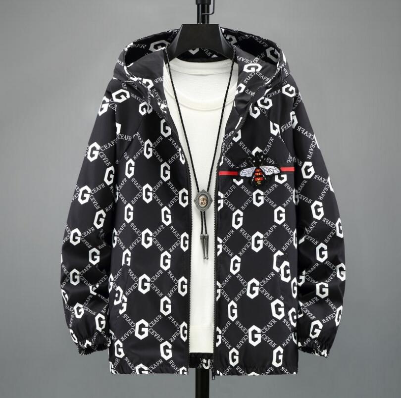 Mens Designers Jacket Clothing Bee Men Women Printed Hoodie Man Casual Stylist Jackets Winter Coats Asian size -4XL, 08
Mens Designers Jacket Clothing Bee Men Women Printed Hoodie Man Casual Stylist Jackets Winter Coats Asian size -4XL, 08