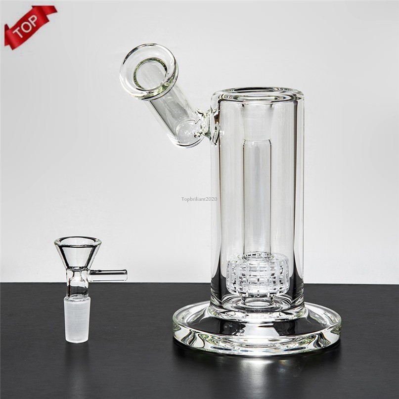 New Mobius Matrix sidecar glass bong birdcage perc Oil Rig thick smoking water pipe Joint size 14mm FY2301
New Mobius Matrix sidecar glass bong birdcage perc Oil Rig thick smoking water pipe Joint size 14mm FY2301