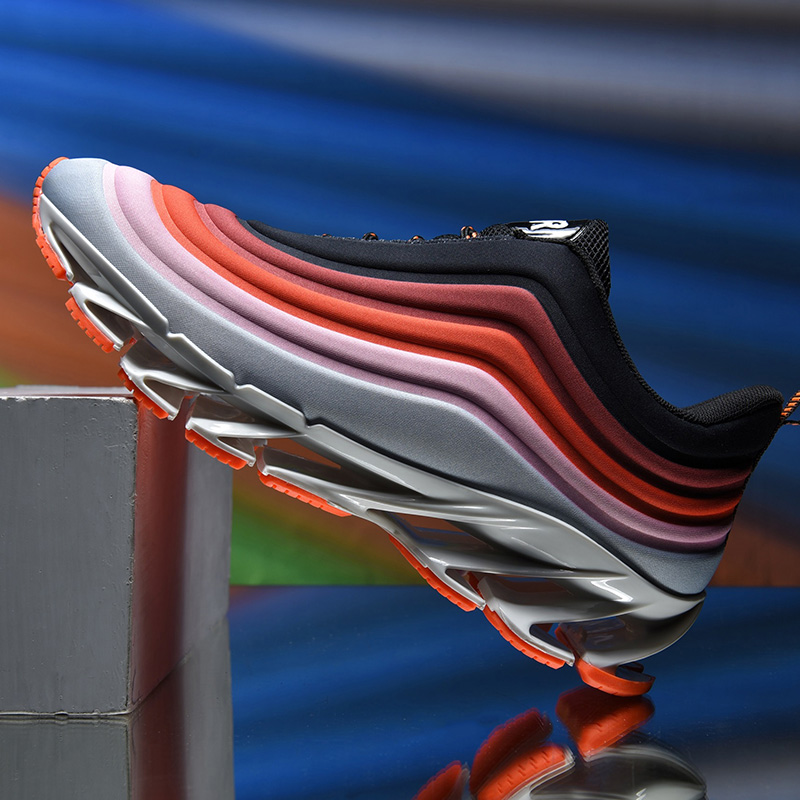 2021 Mens Running Shoes non-brand men fashion trainers white black yellow gold navy blue bred green womens sports sneakers sixty, Red
2021 Mens Running Shoes non-brand men fashion trainers white black yellow gold navy blue bred green womens sports sneakers sixty, Red