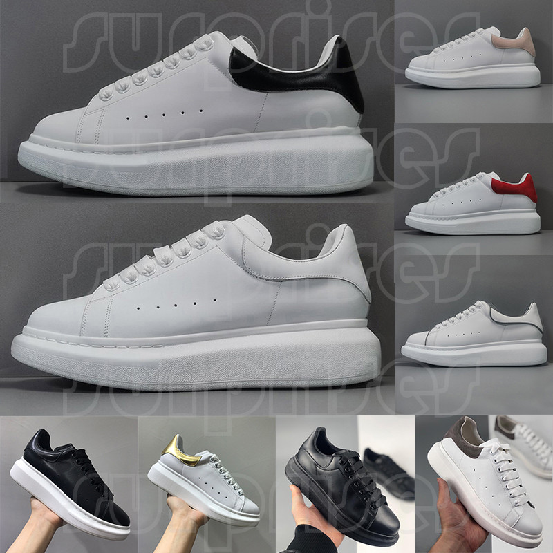 Mens Casual Shoes designer Luxurys Platform sneakers Reflective white leather Black suede women Pink grey red Bule fashion comfortable flat size 36-45, 10
Mens Casual Shoes designer Luxurys Platform sneakers Reflective white leather Black suede women Pink grey red Bule fashion comfortable flat size 36-45, 10