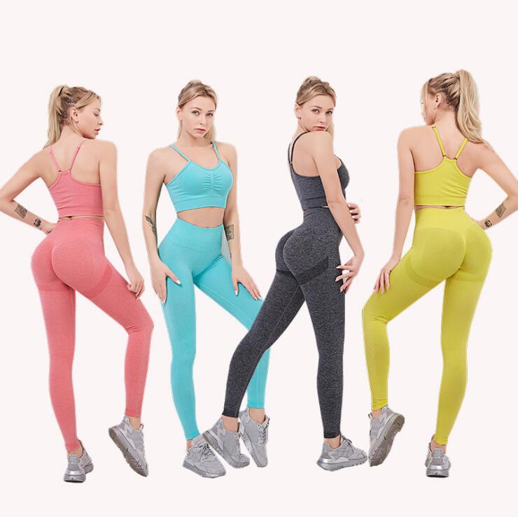 Summer Tracksuits Seamless Yoga Sport Outfits Women Two Piece set bra solid color Leggings indoor Gym Suit Fitness Sportswear outdoor yogaworld align pant suits, Deep gray
Summer Tracksuits Seamless Yoga Sport Outfits Women Two Piece set bra solid color Leggings indoor Gym Suit Fitness Sportswear outdoor yogaworld align pant suits, Deep gray