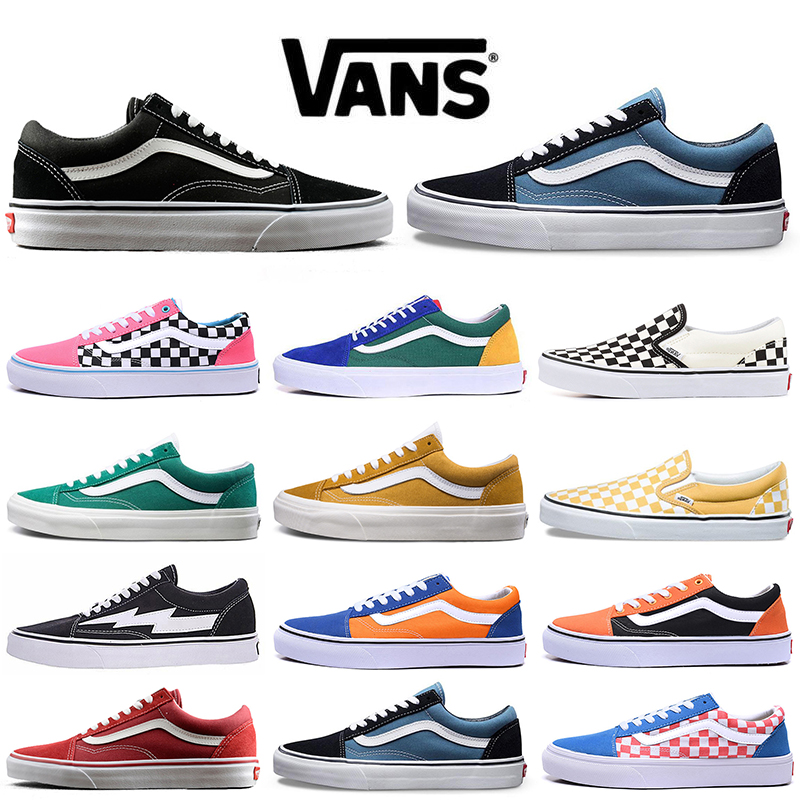 Fashion VAN Canvas Shoes Old Skool Fear of God Sk8 Hi Running Shoe Triple White Black Green Slip on Skateboard Men Women Sports Sneakers
Fashion VAN Canvas Shoes Old Skool Fear of God Sk8 Hi Running Shoe Triple White Black Green Slip on Skateboard Men Women Sports Sneakers