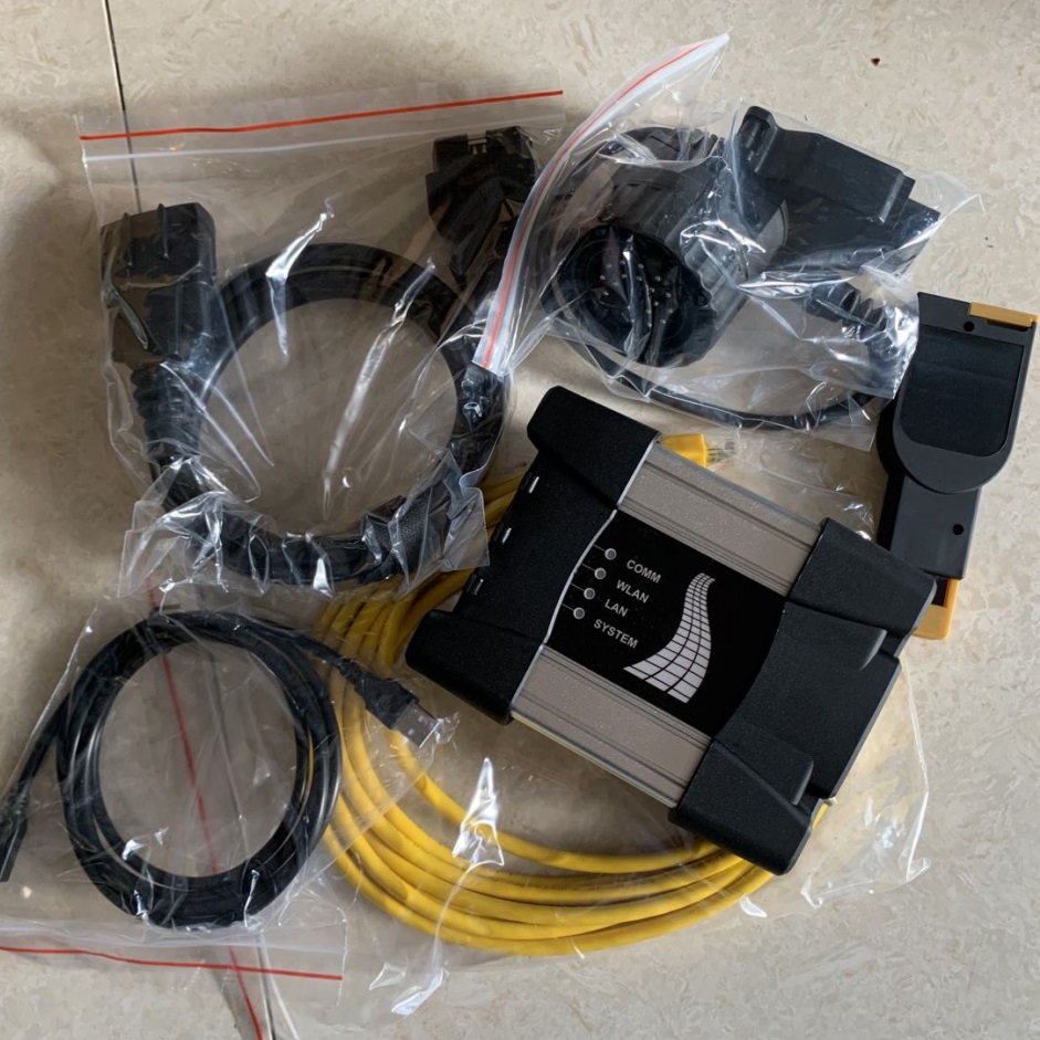 Diagnose Scanner Tool FOR Bmw Icom Next wifi ssd 960gb Expert Mode with Laptop CF31 I5 Touch Screen 4g ready to use