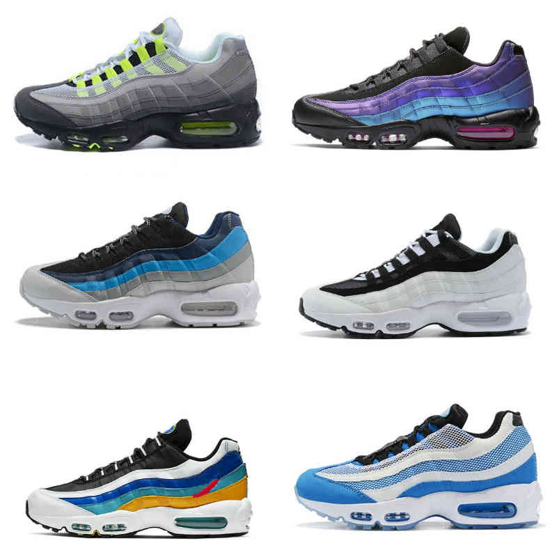 Top Quality 95 Running Shoes Yin Yang OG Airs Solar Triple Black White Worldwide Seahawks Particle Grey Neon 95s Laser Fuchsia Red Greedy 3.
Top Quality 95 Running Shoes Yin Yang OG Airs Solar Triple Black White Worldwide Seahawks Particle Grey Neon 95s Laser Fuchsia Red Greedy 3.