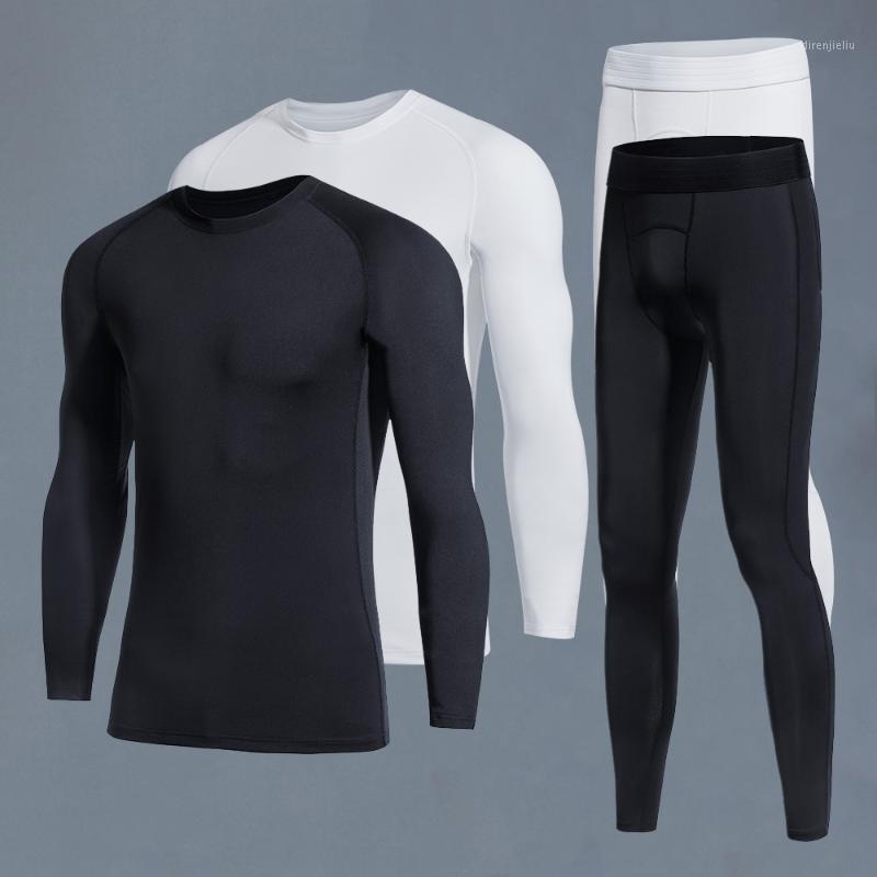 Running Sets Quick-Dry Men's Sportswear Workout Fitness Gym Compression Sports Suit Jogging Sport Wear Bodybuilding Exercise Tights, Black;blue
Running Sets Quick-Dry Men's Sportswear Workout Fitness Gym Compression Sports Suit Jogging Sport Wear Bodybuilding Exercise Tights, Black;blue