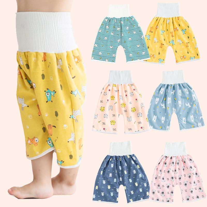 Cloth Diapers Baby Pad Belly Protector Pants Children's Leak-Proof Changing Cotton Diaper Prevent Bed Wetting
Cloth Diapers Baby Pad Belly Protector Pants Children's Leak-Proof Changing Cotton Diaper Prevent Bed Wetting