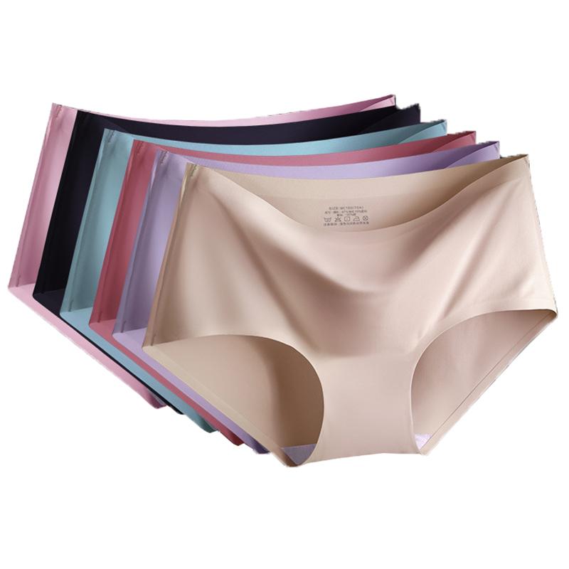 Women's Panties 7Pcs Sexy Underwear Women Comfort Underpants Ice Silk Briefs For Woman Low-Rise Lingerie Pantys, Ac00605
Women's Panties 7Pcs Sexy Underwear Women Comfort Underpants Ice Silk Briefs For Woman Low-Rise Lingerie Pantys, Ac00605