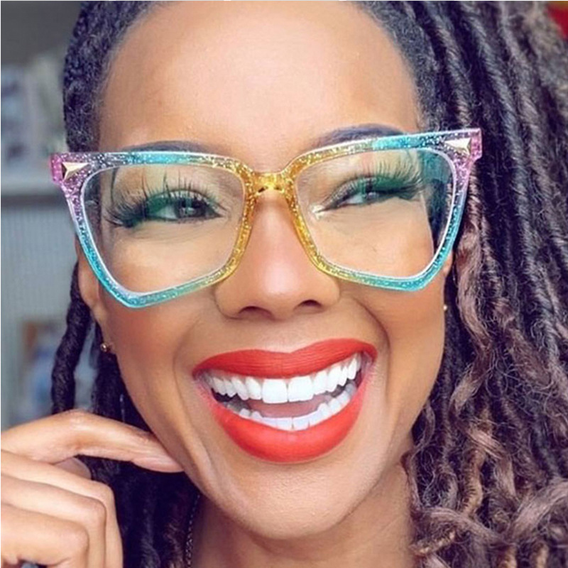 New Cat Sunglasses Women Luxury Designer Frame Transparent Gradient Sun Glasses Female Oculos De Sol Feminino 10pcs 9 colors
New Cat Sunglasses Women Luxury Designer Frame Transparent Gradient Sun Glasses Female Oculos De Sol Feminino 10pcs 9 colors