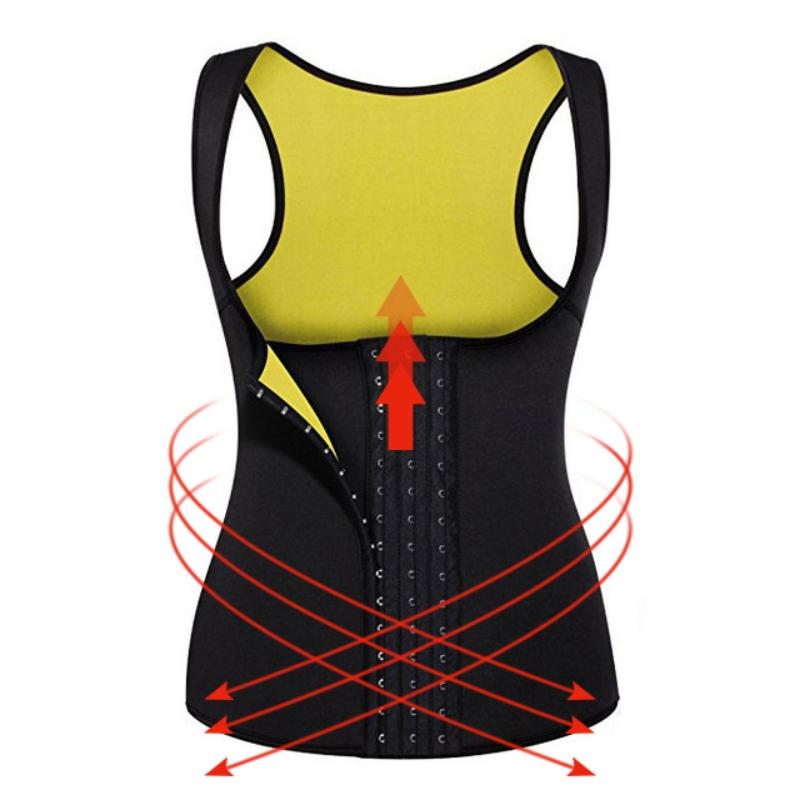 Women' Shapers Woman Vest Tummy Belly Girdle Body Shaper High Waist Gym Trainer Girdles Slimming Belt Cincher Corset Neoprene Shaperwear, By
Women' Shapers Woman Vest Tummy Belly Girdle Body Shaper High Waist Gym Trainer Girdles Slimming Belt Cincher Corset Neoprene Shaperwear, By