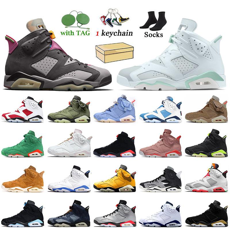 2021 Bordeaux Tiffany Blue 6s Basketball Shoes Jumpman 6 Travis Gold Hoops UNC British Khaki Mens Trainers Carmine Black Infrared Tech Chrome Sneakers
2021 Bordeaux Tiffany Blue 6s Basketball Shoes Jumpman 6 Travis Gold Hoops UNC British Khaki Mens Trainers Carmine Black Infrared Tech Chrome Sneakers