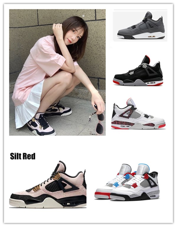 Jumpman 4 4s Bred Splatter Basketball Shoes Women Men Big Kid University Blue Union noir Cactus Jack Starfish Black Cat Sail Trainers Sneakers Sports Size 36-47
Jumpman 4 4s Bred Splatter Basketball Shoes Women Men Big Kid University Blue Union noir Cactus Jack Starfish Black Cat Sail Trainers Sneakers Sports Size 36-47