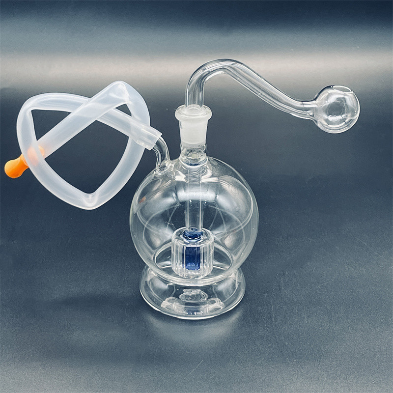 Mini oil burner water Rig small Glass Bongs Glass Bubbler Bong Ash Catcher Smoking Water Pipes Oil Rigs dab rig birdcage perc heady
Mini oil burner water Rig small Glass Bongs Glass Bubbler Bong Ash Catcher Smoking Water Pipes Oil Rigs dab rig birdcage perc heady