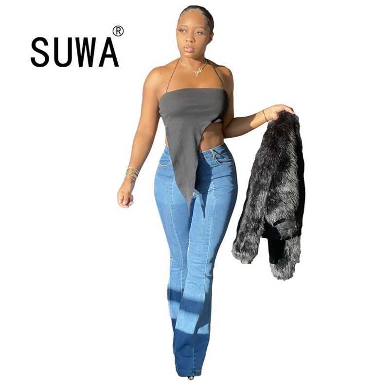 Blue Denim Trousers Vintage Wide Leg Pants Women Korean Straight Long High Waist Casual Loose Office Jeans Autumn 210525
Blue Denim Trousers Vintage Wide Leg Pants Women Korean Straight Long High Waist Casual Loose Office Jeans Autumn 210525