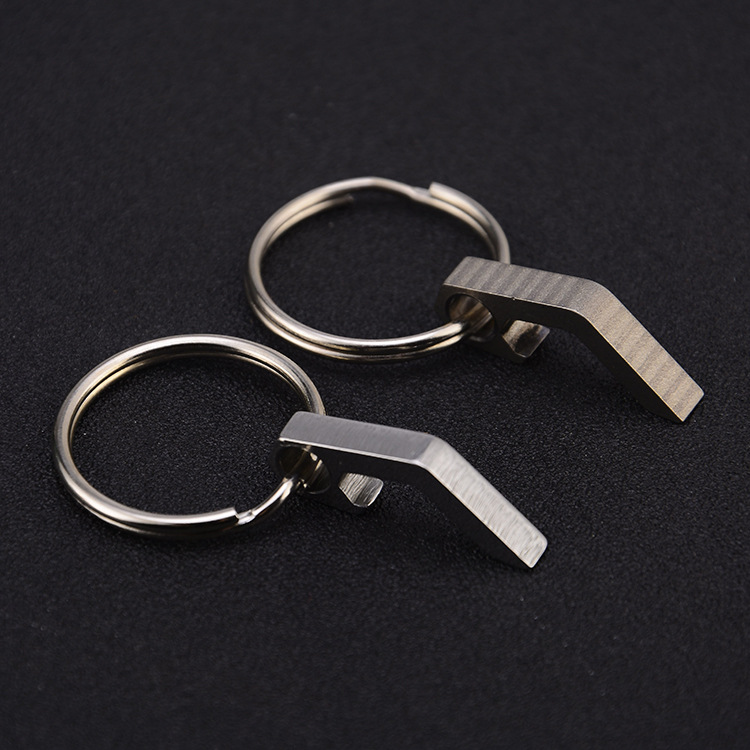 Stainless Steel Mini Beer Opener Wine Bottle Flat Screwdriver Outdoor Travel Camp Hiking Pocket Tool Party Gift Favor DH0226 Free shipping