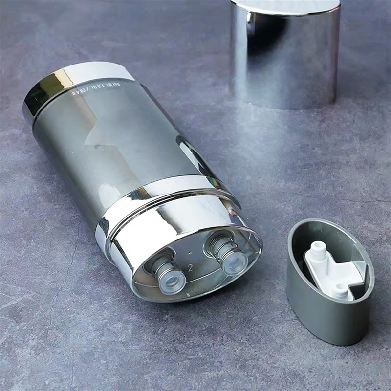 50PCS Gray Bottle T N S Skin Care Essential Serum High Quality Moisturizing Essence 1.0 Oz/ 28.4g