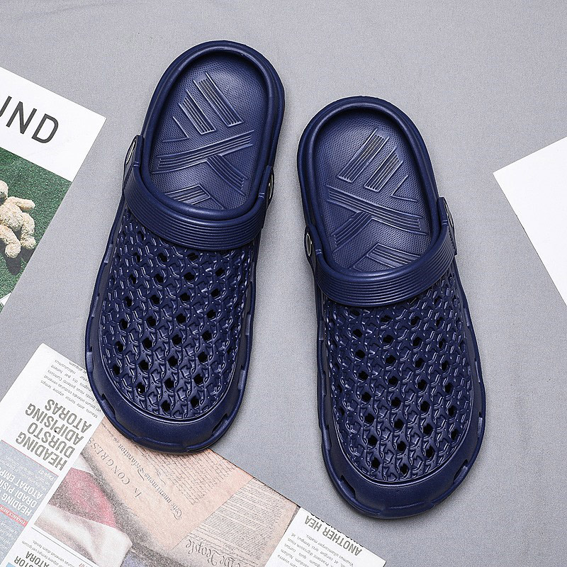 Outdoor Lawn Sandy beach shoes Authentic Casual Sandals Fashion Lady Gentlemen Fisherman Flip Flops slippers Men's Women's Luxurys Designers
Outdoor Lawn Sandy beach shoes Authentic Casual Sandals Fashion Lady Gentlemen Fisherman Flip Flops slippers Men's Women's Luxurys Designers