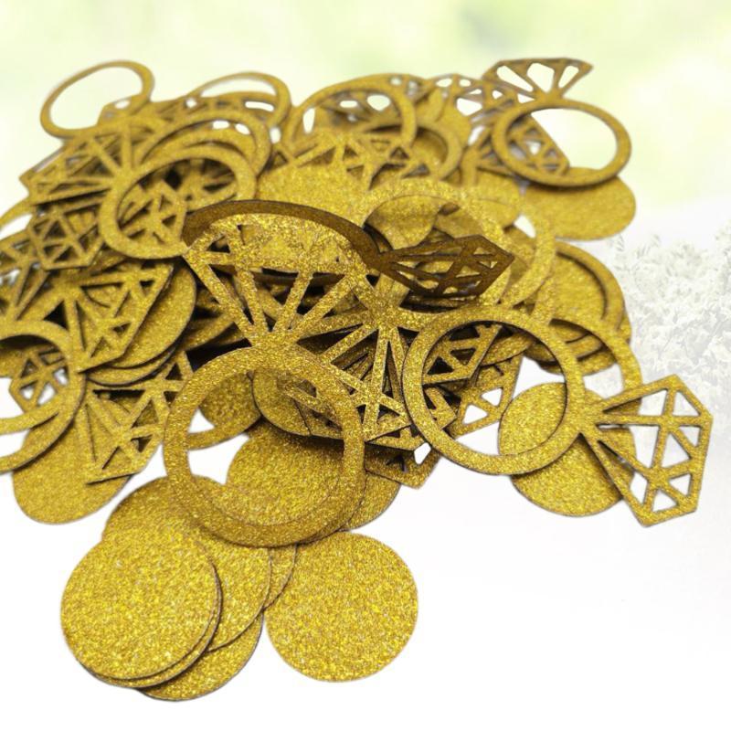 Party Decoration 200pcs Diamond And Round Shape Table Confetti Glitter Paper Wedding Paillette Ornaments For Carnivals Birthday
Party Decoration 200pcs Diamond And Round Shape Table Confetti Glitter Paper Wedding Paillette Ornaments For Carnivals Birthday