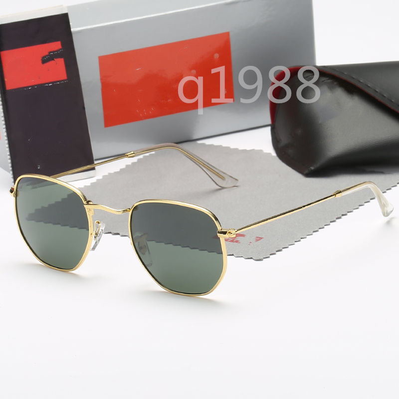 Luxury 2021 Brand Polarized ray Men Women mens womens Sunglasses bans designers UV400 Eyewear sun Glasses Metal Frame Pol .With box, White;black
Luxury 2021 Brand Polarized ray Men Women mens womens Sunglasses bans designers UV400 Eyewear sun Glasses Metal Frame Pol .With box, White;black