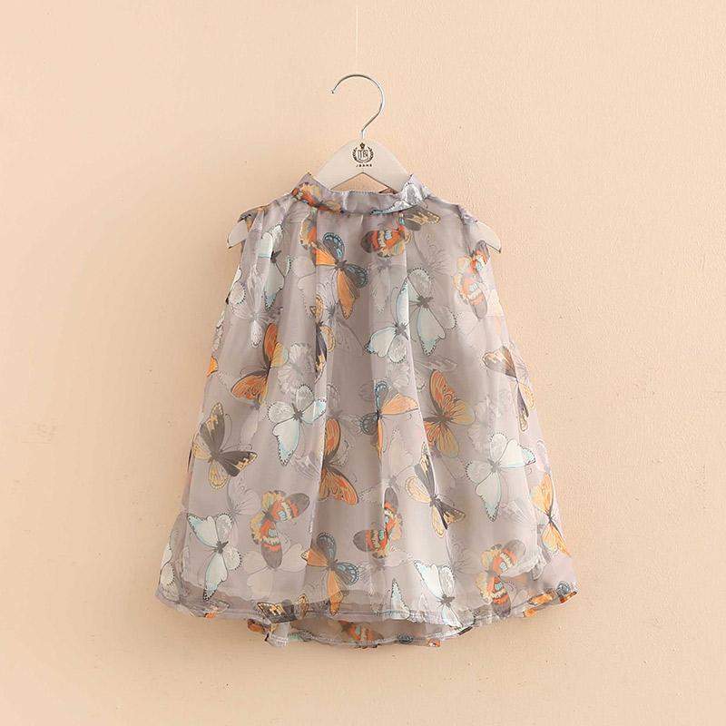 Shirts 2021 Summer Design 2-10 Years Birthday Sweet Cute Blouse Stand Collar Sleveless Baby Kids Girls Floral Chiffon Shirt, White;black
Shirts 2021 Summer Design 2-10 Years Birthday Sweet Cute Blouse Stand Collar Sleveless Baby Kids Girls Floral Chiffon Shirt, White;black