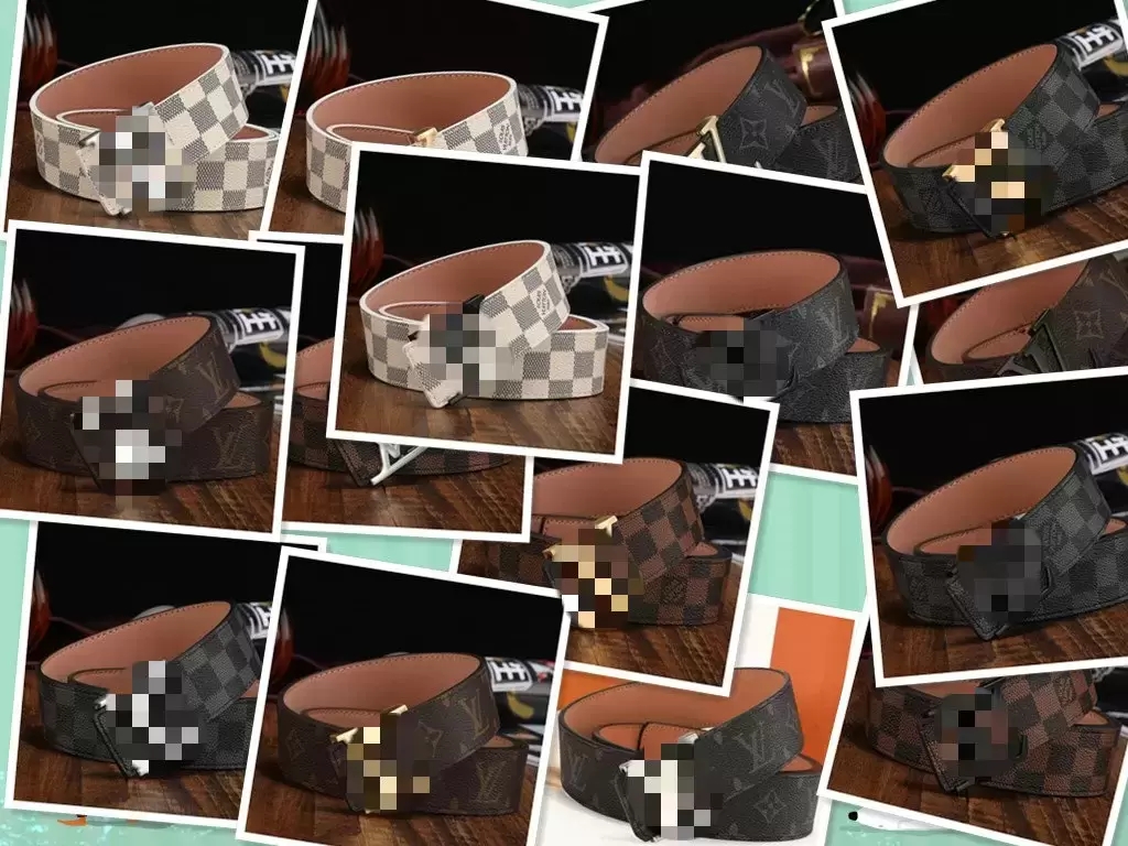 2021 LVLOUISVITTON VUTTON 2021 Fashion Big Buckle Genuine Leather Belt Belts Men Women High Quality New Mens Belts AAAAA, Black;brown
2021 LVLOUISVITTON VUTTON 2021 Fashion Big Buckle Genuine Leather Belt Belts Men Women High Quality New Mens Belts AAAAA, Black;brown