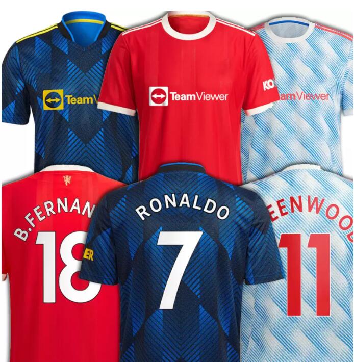 2021 2022 RONALDO MUFC soccer jerseys POGBA SANCHO RASHFORD MARTIAL SHAW VAN DE BEEK B. FERNANDES LINGARD GREENWOOD UTD football shirt man kids kit, 21/22 home
2021 2022 RONALDO MUFC soccer jerseys POGBA SANCHO RASHFORD MARTIAL SHAW VAN DE BEEK B. FERNANDES LINGARD GREENWOOD UTD football shirt man kids kit, 21/22 home