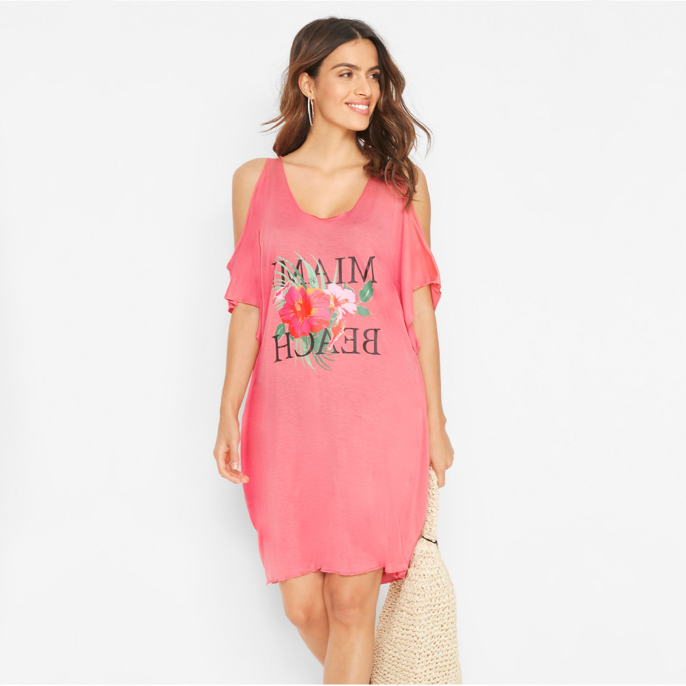 Tunics for Beach Women Swimsuit Cover-ups Woman Swimwear Cover up wear Pareo Dress Saida de Praia #Q868 210420