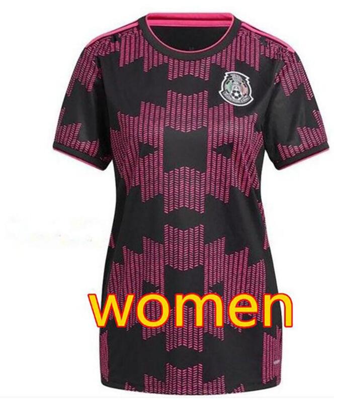 2021 Mexico soccer Jersey CHICHARITO home away G.DOS SANTOS R.MARQUEZ C VELA thai quality women football shirt
2021 Mexico soccer Jersey CHICHARITO home away G.DOS SANTOS R.MARQUEZ C VELA thai quality women football shirt